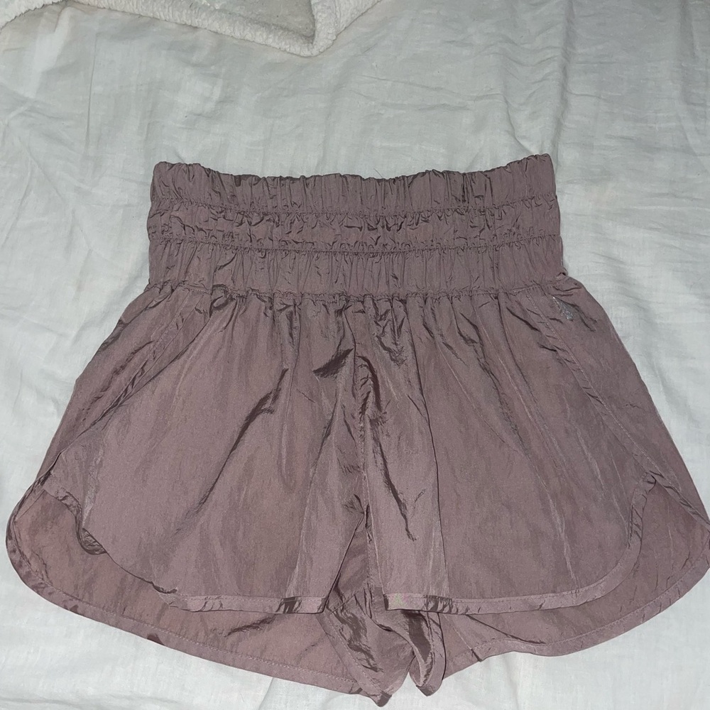 Free People Way Home Shorts